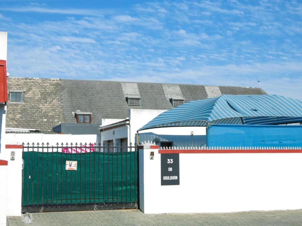 33 Goulborn Street Goodwood Hotel Kaapstad Buitenkant foto