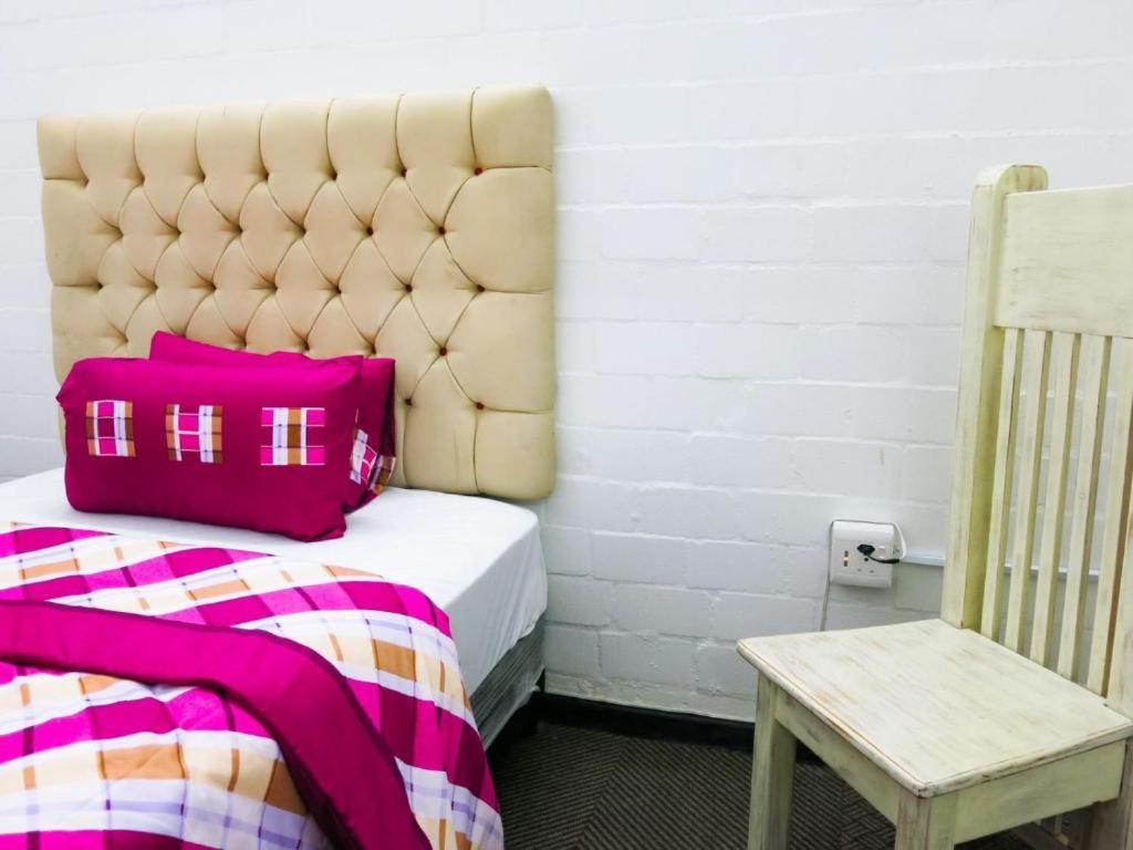 33 Goulborn Street Goodwood Hotel Kaapstad Buitenkant foto