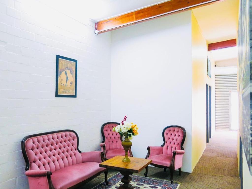 33 Goulborn Street Goodwood Hotel Kaapstad Buitenkant foto